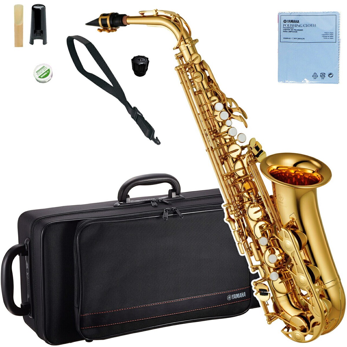 yas-280 アルトサックス YAMAHA YAMAHA YAS-280 Saxophones Student Alto saxophones with