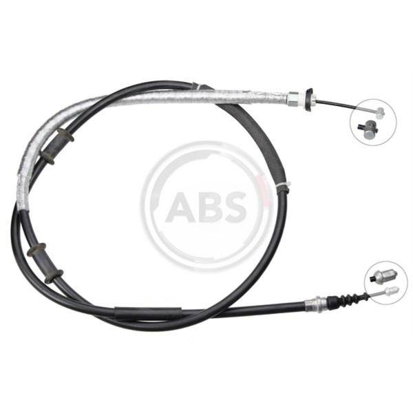 A.B.S. Handbremsseil Bremsseil Links Passend FüR Alfa Romeo Giulietta 940_-image