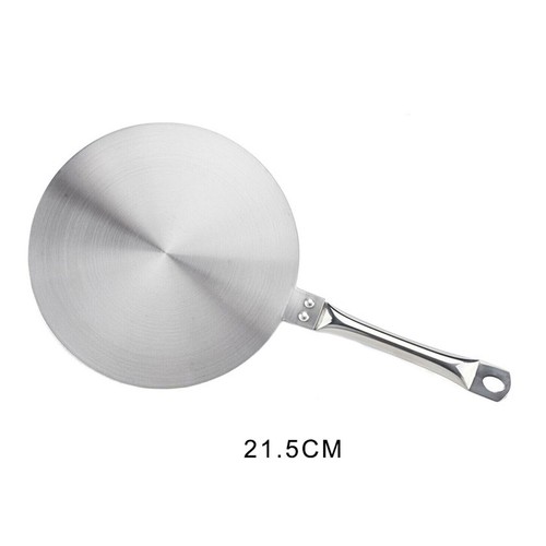 Induction-Hob Converter Heat Diffuser Disc Adapter Plate Saucepan Cooker Plate - Picture 9 of 13