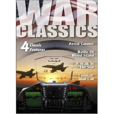 War Classics V.5 - DVD By Chester Morris,Richard Devon,Richard Conte - VERY GOOD