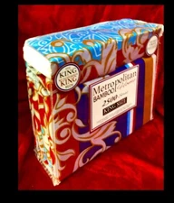 *METROPOLITAN BAMBOO Home Hypoallergenic 2500 Thread ct KING SIZE Bed Sheet Set