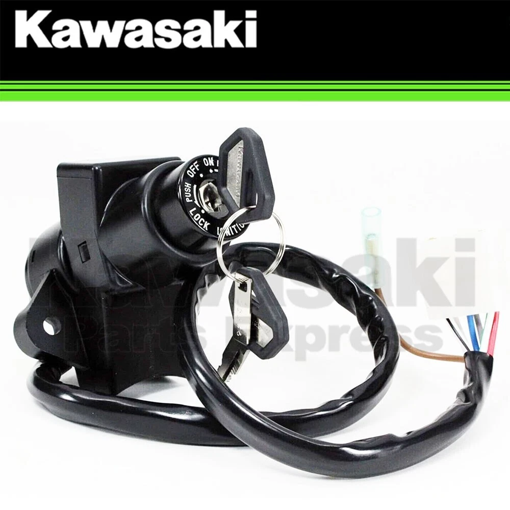 Motorcycle Electrical & Ignition Switches for 1993 Kawasaki Ninja