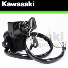KAWASAKI IGNITION SWITCH KEY NINJA ZX1100 ZX11 93-2001 for sale