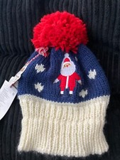 NEW Mothercare Christmas HAT 3-6 months