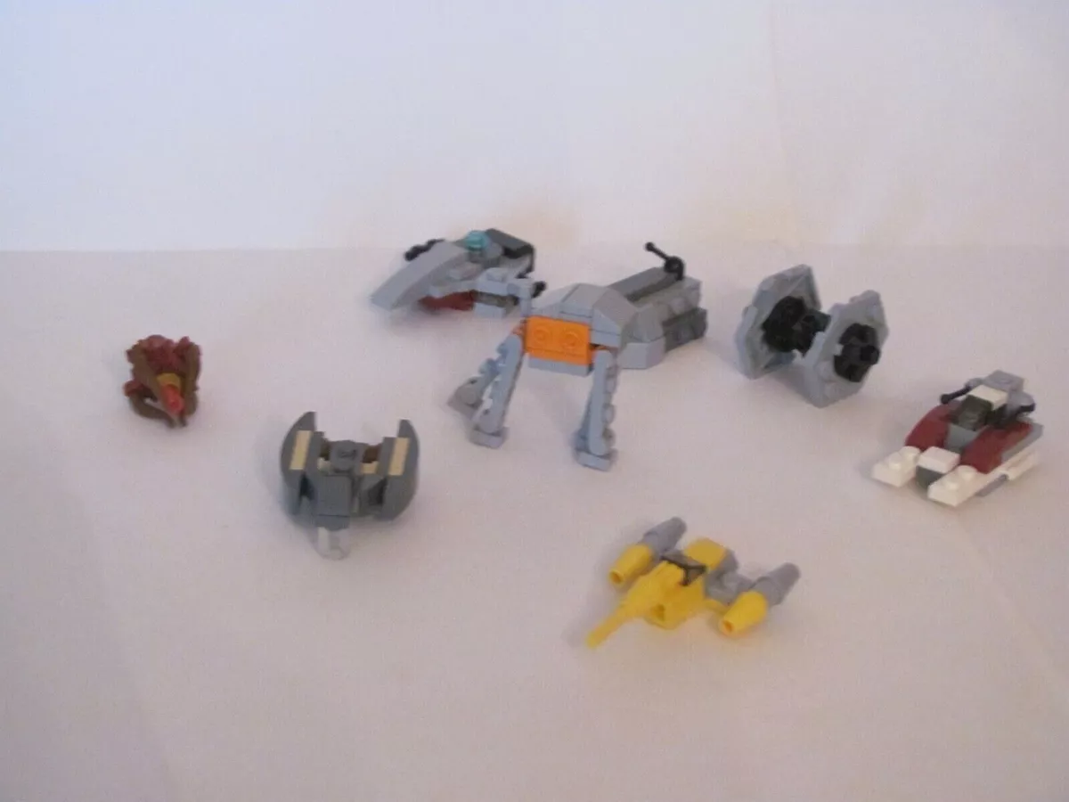 Lego hotsell set 75213