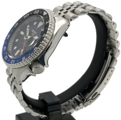 Seiko 5 Sports Blue Men's Watch - SBSC003 From Japan | eBay