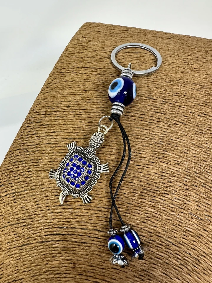 Брелок черепаха и защита от сглаза брелок - Изображение 3 из 4