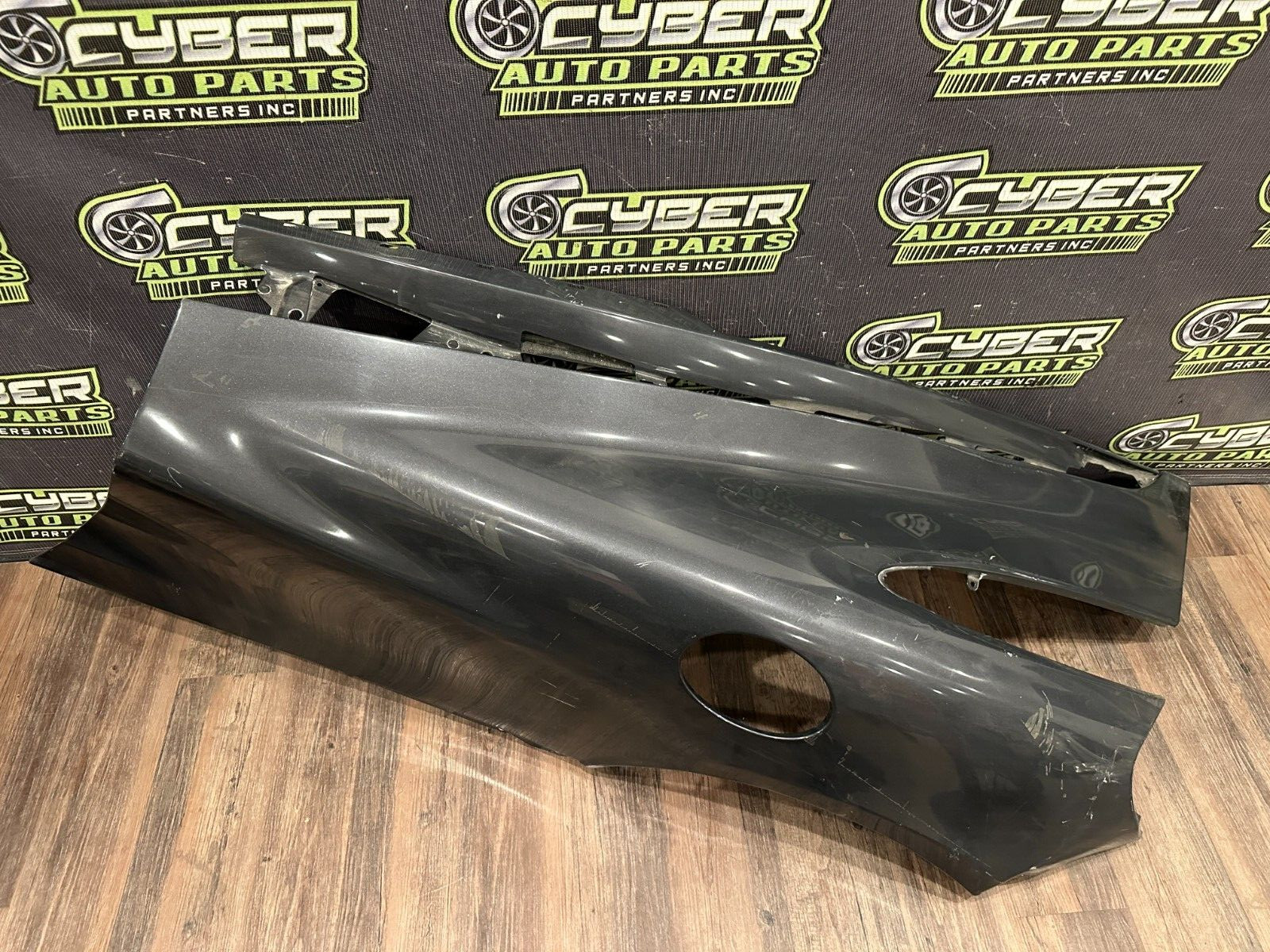 2018 17 18 19 20 McLaren 720S 720 LEFT QUARTER PANEL FENDER WING *DAMAGE*