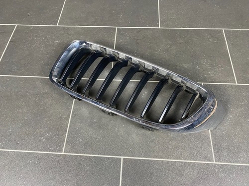 BMW 4er F33 F36 F32 Kühlergrill Frontgrill Ziergitter Niere Grill links 7294813