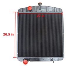 A184365 Radiator Fits 2390 2394 2590 2594 3294 3394 3594