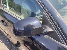 2009 Audi A4 Right Door Side View Mirror Power Sdn Painted Finish w/o Memory R.
