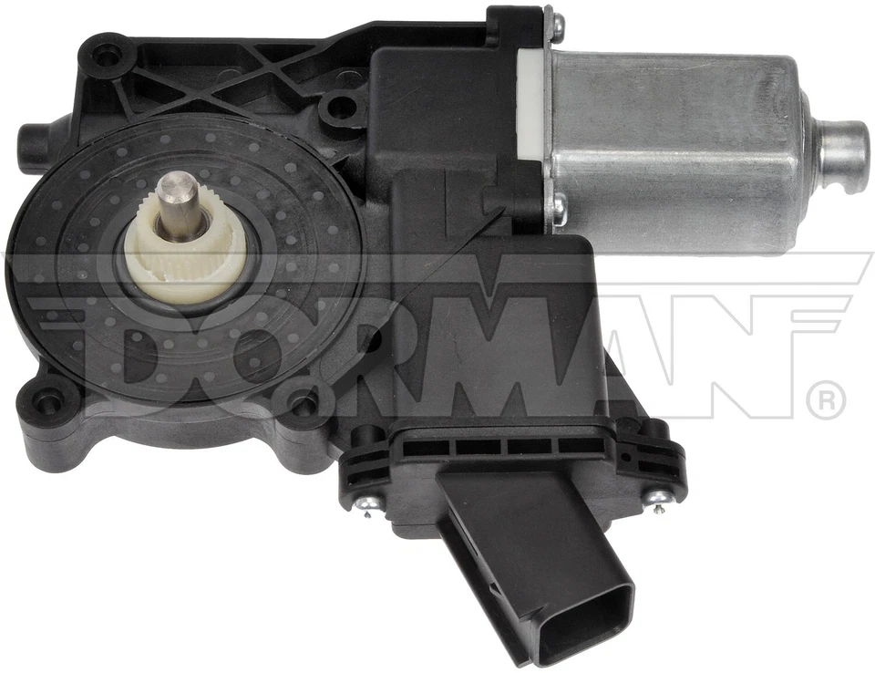 Dorman Power Window Motor Frt Lt For 2014-2018 Ford Special Service Police Sedan - Image 2 of 3