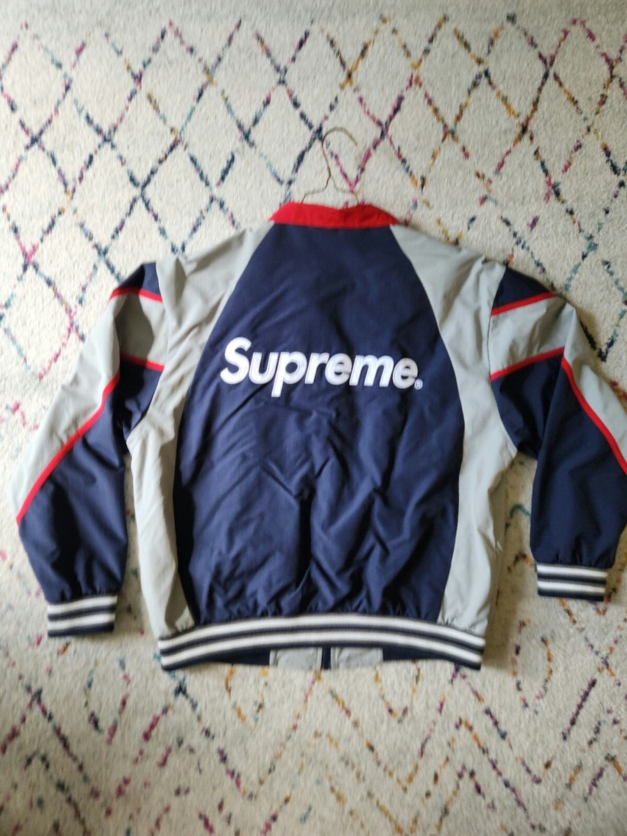 Supreme New York Yankees™ Track Jacket Supreme®/New York Yankees™ – News – Supreme
