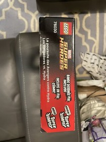 LEGO Marvel: Avengers Hydra Showdown (76030)