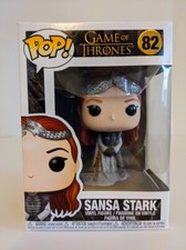 sansa stark pop vinyl