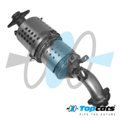 FAP DPF Lexus Is, 2.2 Diesel ,OE:2505126010