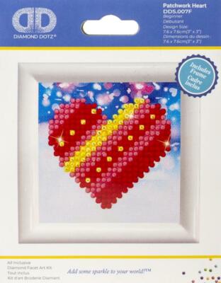 ＤＡＣ　 Time DIY Diamond Art Kit Amelia & Twixt – Diamond Art Club