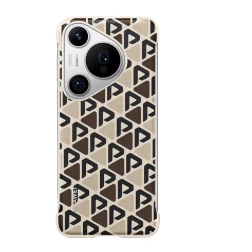Original Monogram Magnetic Back Case für HUAWEI Pura 70 Pro/70 Pro+/P70 Ultra - Bild 3 von 18