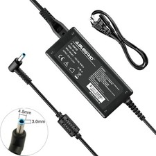 45W AC Adapter Charger For HP 15-dy1079ms 15-dy1023dx 15-dy1059ms Power Cord