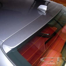 A Style Roof Spoiler ABS BMW 3-series E46 2D Coupe Painted For Color