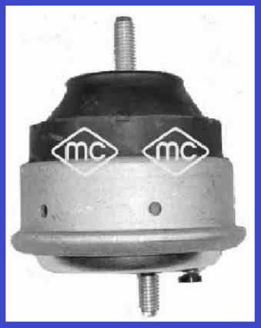 Support moteur BMW E46 330d pour résoudre les claquements et tremblements au ralenti