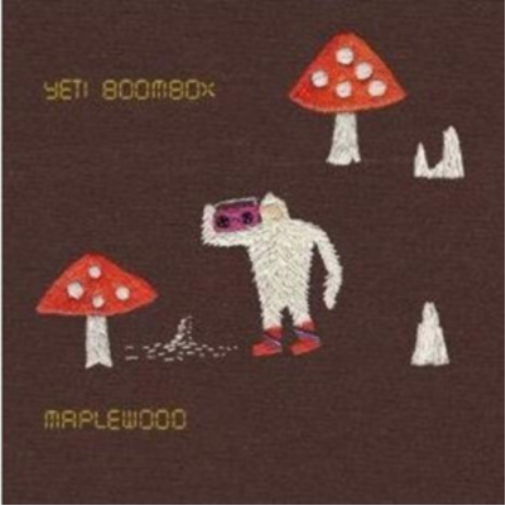 Maplewood Yeti Boom Box (CD) Album