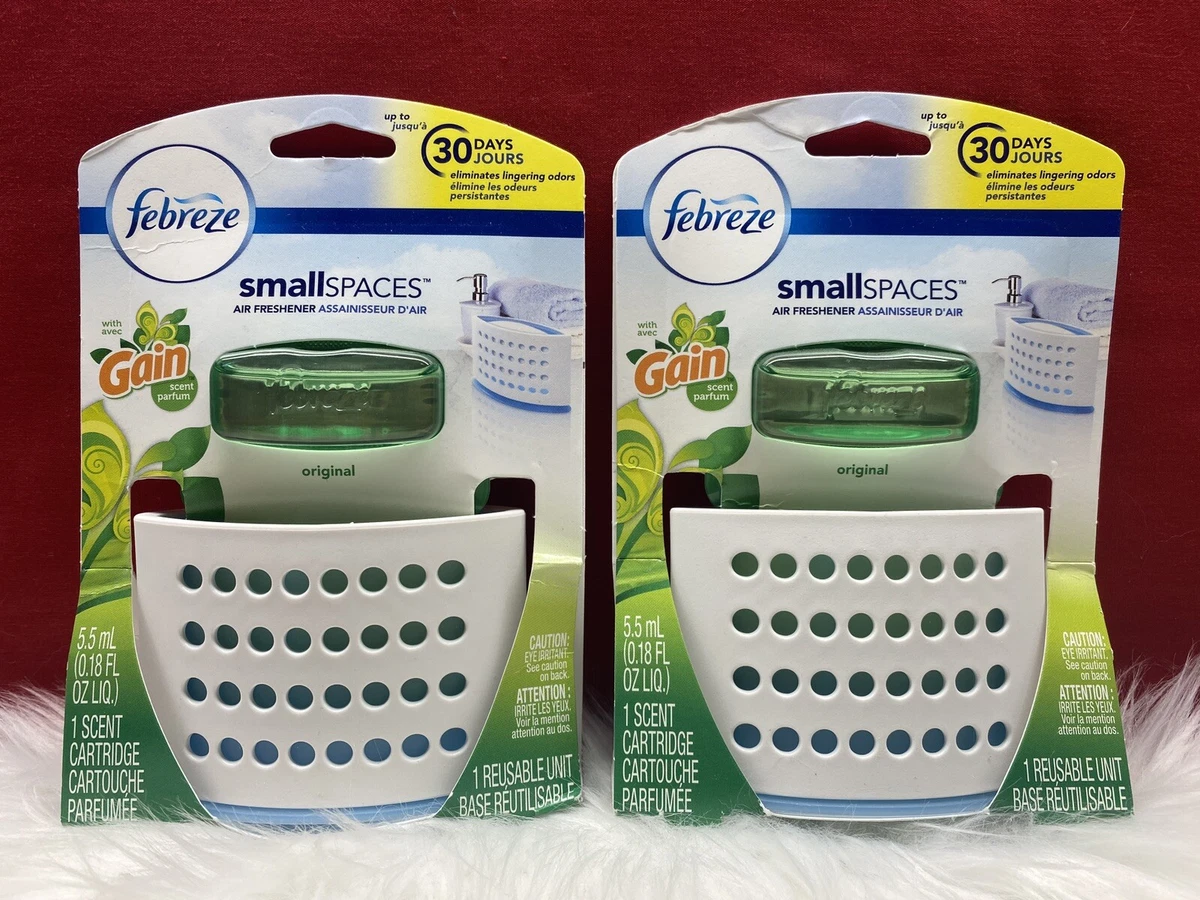 Febreze small sale spaces