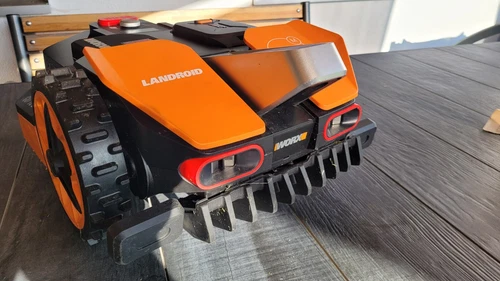 WORX Vision Landroid M600 Mähroboter mit KI (WR206E)