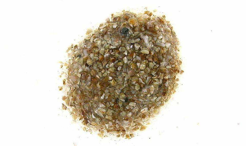Sable Silice Doré Pour Artisanat – One Ounce – Paillettes Inlay 2mm – Neuf