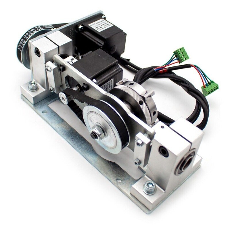 Engraving Machine Rotary Axis Five-four Linkage CNC Indexing Head A ...