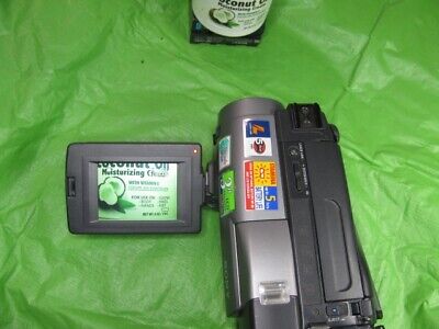Sony Handycam CCD-TRV53 8mm Analog Camcorder for sale online Sony Handycam CCD-TRV53 8mm Analog Camcorder for sale online