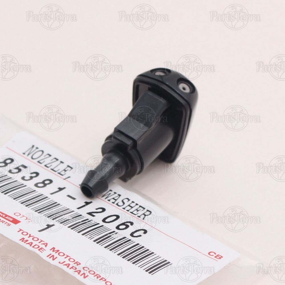 Genuine OEM Toyota T100 Supra Cressida Windshield Washer Nozzle