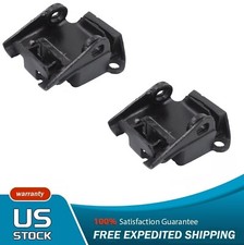 Premium Motor Mount Kit For Chevrolet Malibu 6.5l 396 Engine 66-67 Set Of 2 Premium Motor Mount Kit For Chevrolet Malibu 6.5l 396 Engine 66-67 Set Of 2