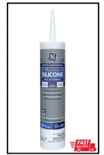 Silicone 1 Clear All Purpose Sealant 10.1 Oz