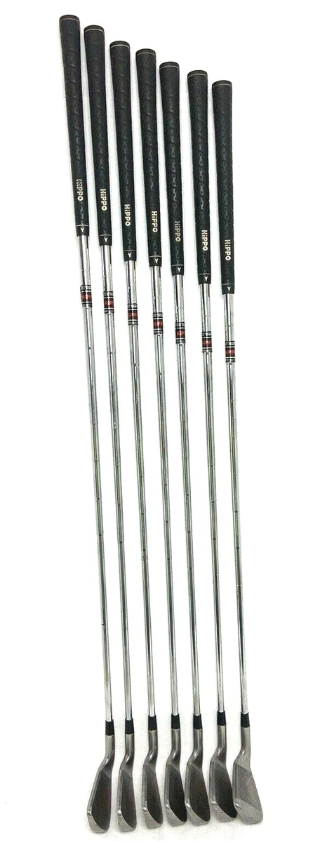 Hippo Men Iron Set Golf Clubs for sale | eBay