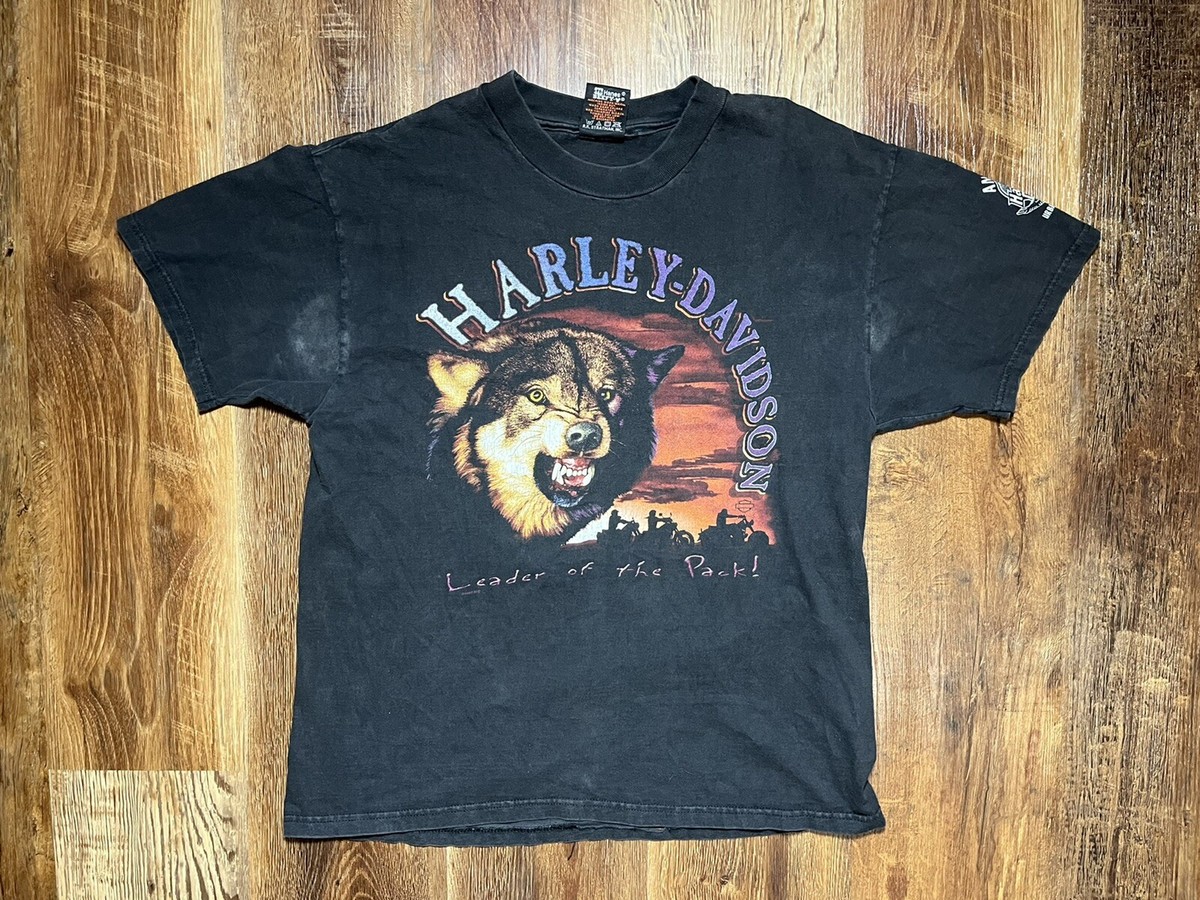 Vintage Harley-Davidson 