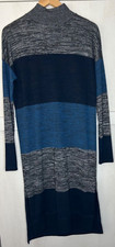 Rag & Bone New York Size M Bowery Turtleneck Long Sleeve Dress