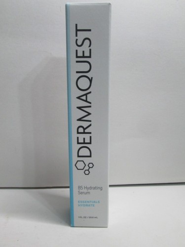 DERMAQUEST B5 SÉRUM HYDRATANT ESSENTIELS HYDRATE 1 FL.OZ/29,6 ML NEUF