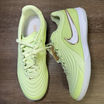 Nike Tiempo Reactgato IC LE  Liquid Lime  Men Sz 7 Indoor Futsal IQ8296-310 New