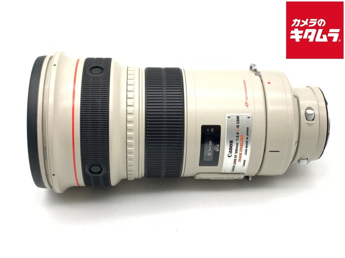 Canon 300mm f/2.8 Camera Lenses for sale | eBay