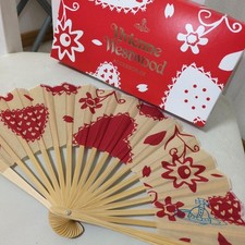 Vivienne Westwood Fan Handkerchief Set with Box