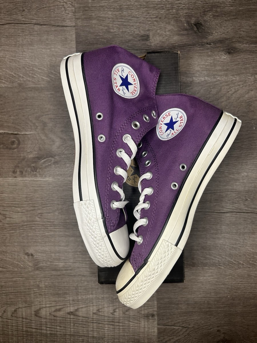 Converse Mens 8 Wmns 10 All Star Chuck Taylor Hi High Top Converse Mens 8 Wmns 10 All Star Chuck Taylor Hi High Top