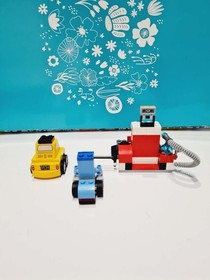 LEGO Juniors: Willy's Butte Speed Training (10742)