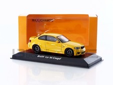 MAXICHAMPS 1/43 - BMW M COUPE - 2011 940020121