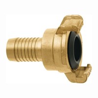Geka SchlauchstüCk Plus 2000 Messing SchlauchgrößE 19 Mm - 07.0103.9
