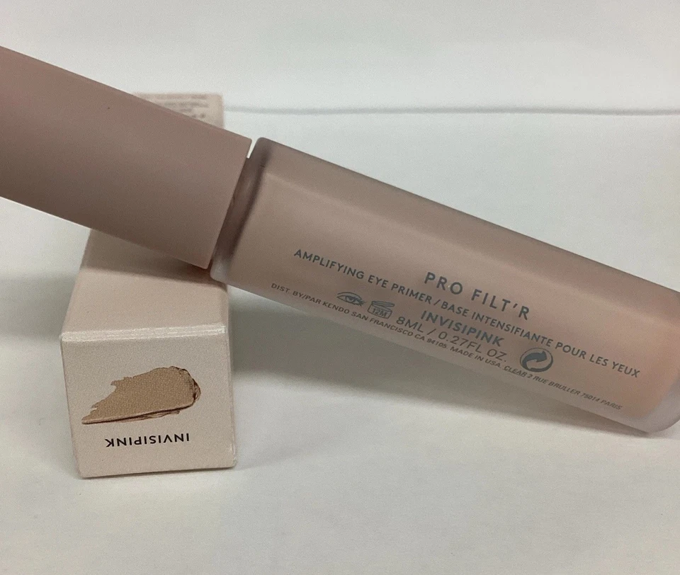 Fenty Beauty By Rihanna Pro Filt’r Amplifying Eye Primer INVISIPINK 0.27oz NEW - Image 4 of 4