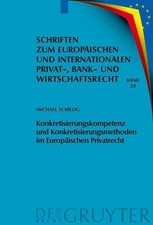 Michael Schilli Konkretisierungskompetenz Und...