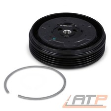 MAGNETKUPPLUNG �110 DENSO KLIMA-KOMPRESSOR F�R BMW 3-ER 5-ER 6-ER 7-ER