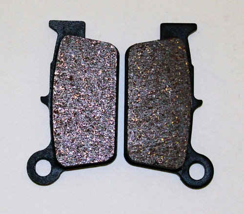2003-2013 Yamaha YZ125, YZ250, YZ250F, YZ450F, WR250F Rear Brakes Brake Pads