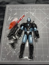 Marvel Legends Gamerverse WAR MACHINE Vs Omega Red FIGURE Only Capcom